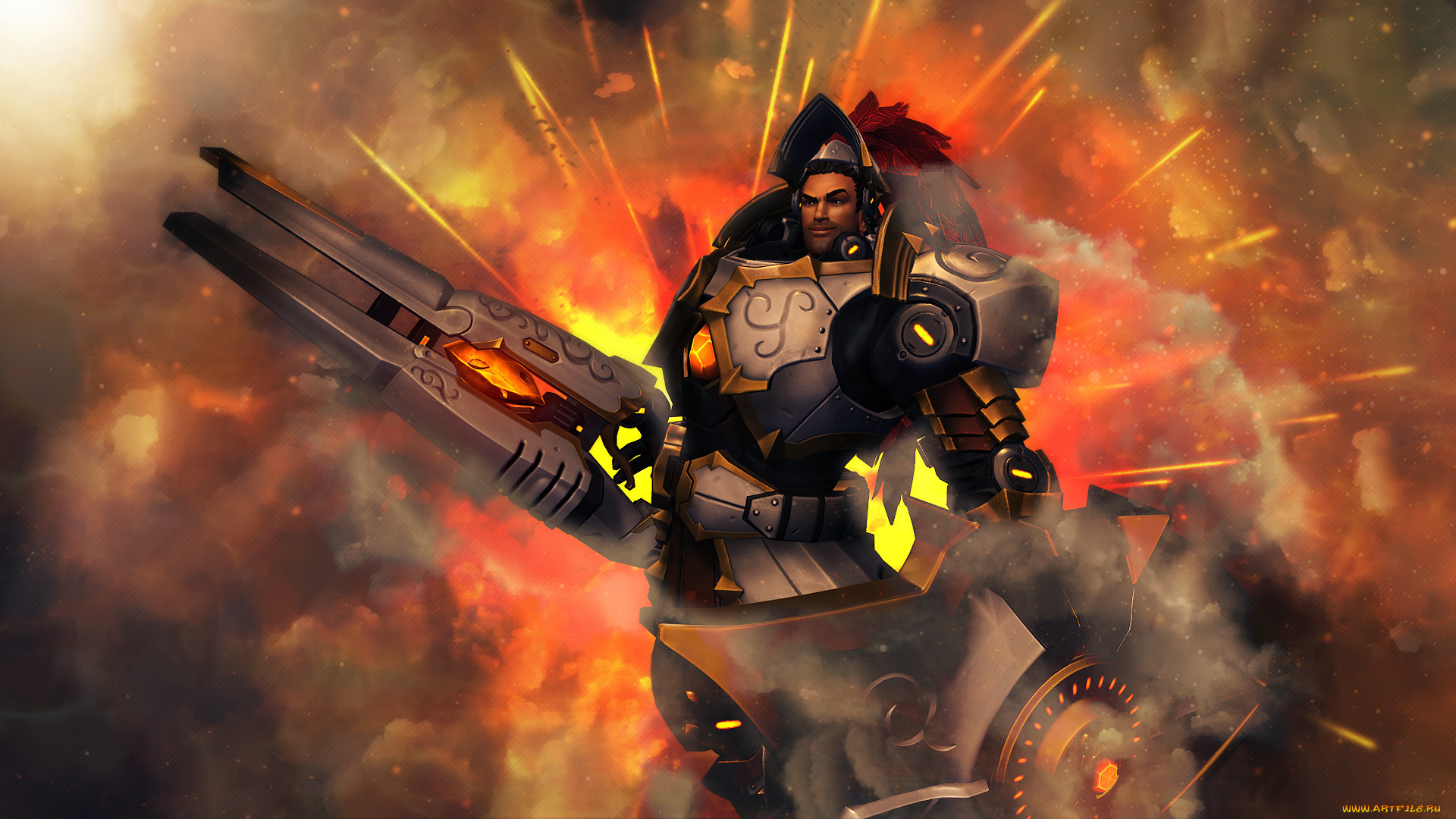  , paladins